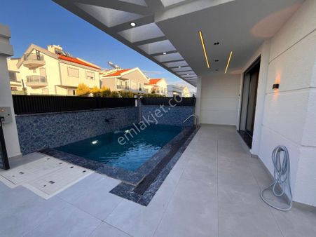 Didim Hisar Mahallesi’nde Hayallerinizin Villası -55