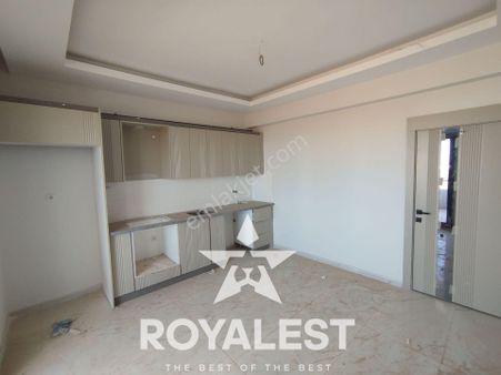 Royalest'ten Göktürk'te Fırsat Geniş 2+1 Daire