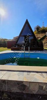 Esen Emlak'tan Bungalow 1.100m2 Arsa İçinde