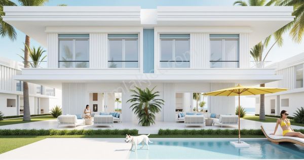 Aydın Didim Hastane Civarı Satılık Villalar