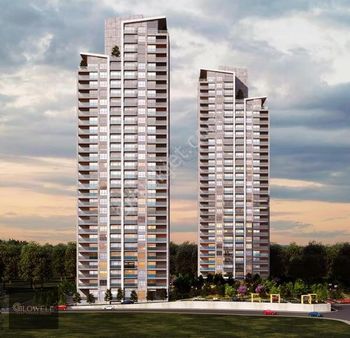 Doruk Beytepe'de Satılık 4,5+1 Lüks Daire