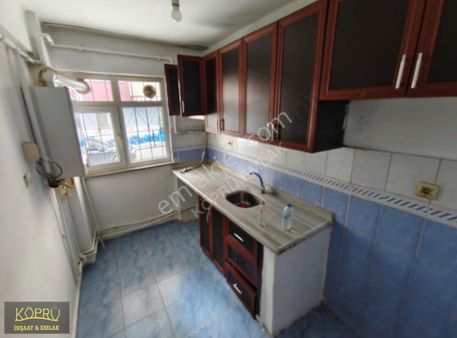 Köprü Emlaktan Gazi Mah'de Kiralık 70m2 2+1 Yüksek Giriş Daire