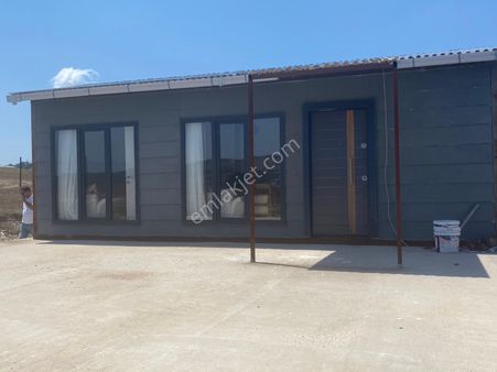Kandıra Kubuzcu Köyün De 1+1 Prefabrik Ev