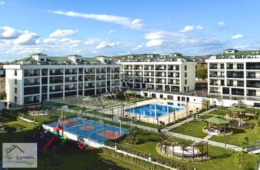 Denize Yürüme Mesafesi / Bahçe Katı 3+1 Daire