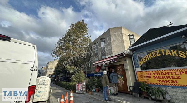 Seyrantepe İspar İş Merk. Metronun Karşısında Kiralık Ofis