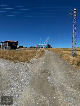 Gölbaşı Bahçelievler'de İmarlı Tek Ve Kök Tapu Kupon Arsa