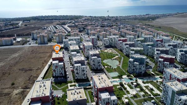 Wisremden Silivri Kiptaş-4 De Villa Tadında Bahçe Katı 2+1 Daire