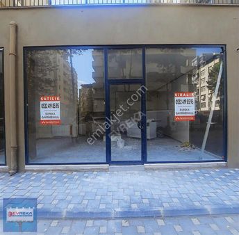 Reşatbeyde Sıfır 45m2 Satılık Dükkan&mağaza