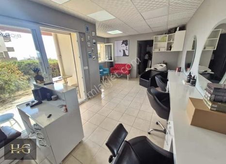 Harmoni Gayrimenkulden Körfez Evlerinde Satılık 50m2 Dükkan