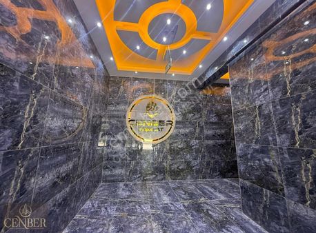 Egekent-2 Merkezde Ultra Lüks Bahçe Teraslı Satılık 2+1 Daire