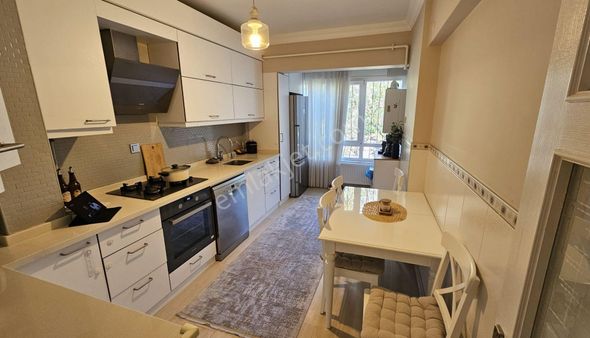 Muratpaşa Çağlayan 'da Satılık 3+1 Masrafsız, Denize Yürüyüş Mesafesinde Daire-deutsch