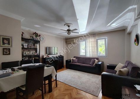 Demokrasi Üniversitesi Yakını Otoparklı 3+1 Yüksek Giriş Daire