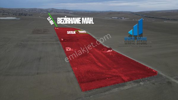 Gölbaşı Bezirhane'de Yatırıma Uygun Satılık 500m2 Arsa