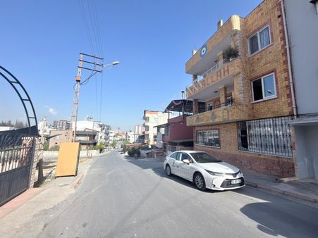 Arve'den Çukurova'da Mükemmel Konumda Ferah Ve Geniş 4+1 Daire