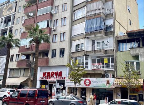 Denizli Pamukkale Çınar Cadde Üzeri Tabela Değerli Kiralık Ofis