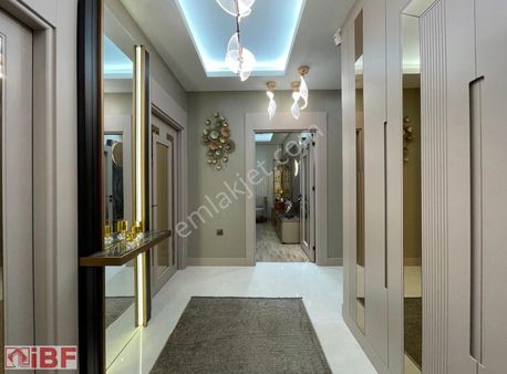 İbf İnşaat 'tan Talas'ta 4+1 190 M2 Oturmaya Hazır Daireler
