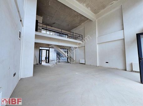 İbf'den Yahya Kaptanda Prestijli Kiralık 320 M2 Dükkanlar