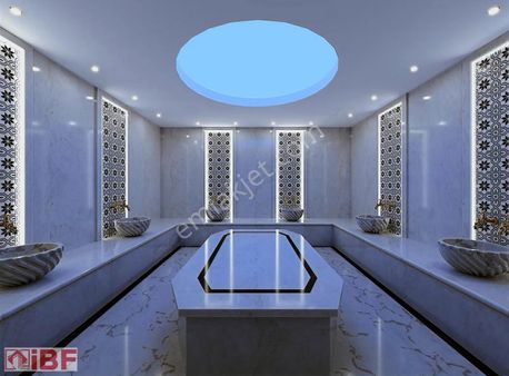 Bornova Evka-3'te Ultra Lüks Site