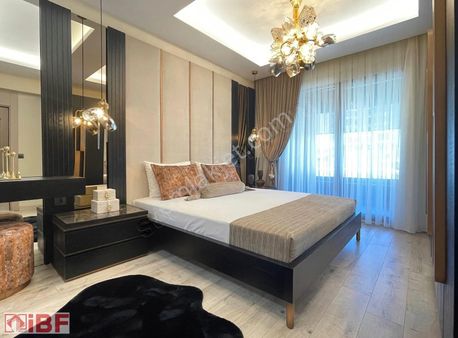 İbf İnşaat'tan Talas'ta 3+1 Büyüklüğünde 135 M² 2.5+1 Daire