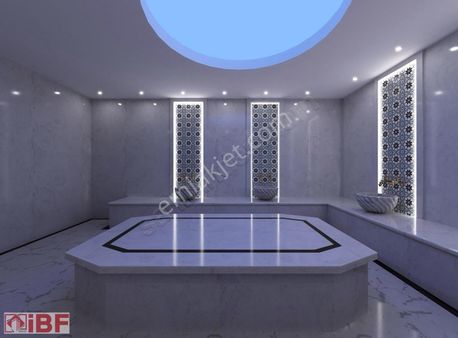 İzmir Bornova Evka-3'te 152 M² 3+1ultra Lüks Site