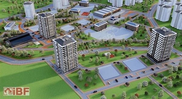 İbf'den Tınaztepede 175 M² 3+1 - 2 Banyo-3 Wc-lvb Hazır Daire
