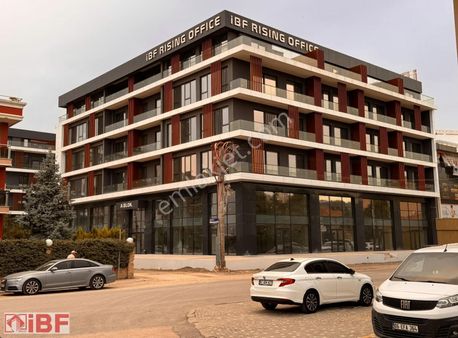 İbf'den Yahya Kaptanda Prestijli Kiralık Lüks Dükkanlar