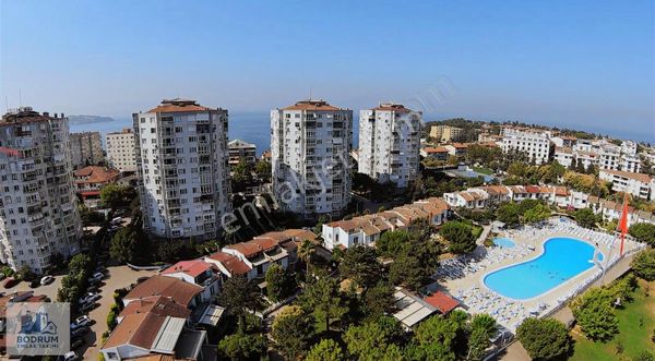Bayramoğlu Kastel Tatil Sitesi Full Deniz Manzaralı 2+1