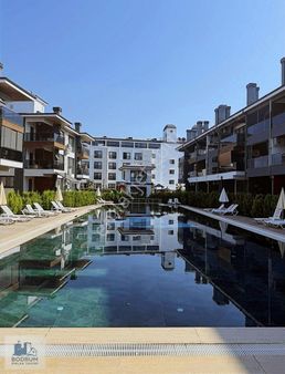 Dalaman Piramit İnci Sitesi Satılık Sıfır 1+1