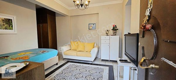 Bitez 1+0 Ayrı Mutfak Stüdyo Kiralık 6 Ay Peşin