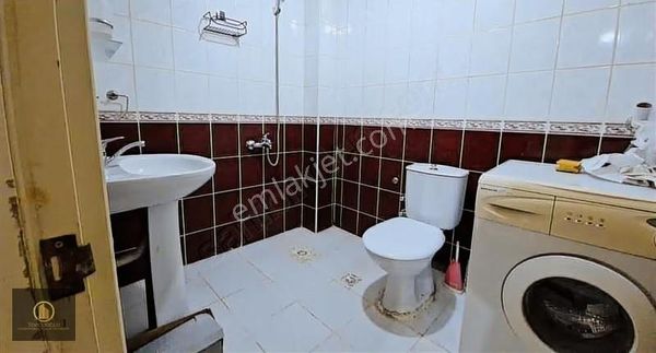 Şirintepe'de İletişim Kapısı Dibi Full Eşyalı 1+1