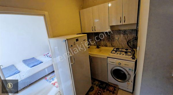 Üniversitenin Yanında 1+1 Eşyalı Kiralık Daire