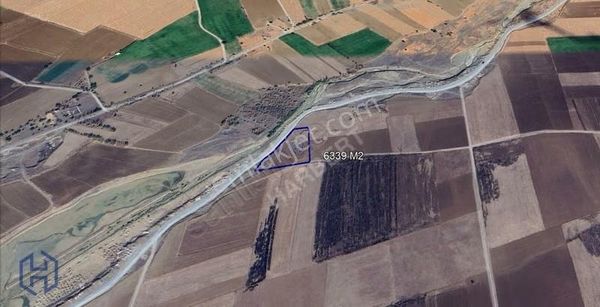 Harbert Gayrimenkul Kuyulu'da Yatırımlık 6340 M2 Tarla