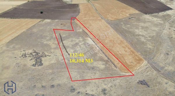 Harbert Gayrimenkul Alaca'da Satılık Yatırımlık Tarla 10.314 M2