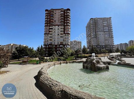 ▀imparator▀aradığınız Konumda! 7/24 Güvenlikli Sitede Yapılı 3+1