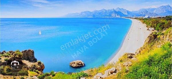 Antalya Manavgat Sorgunda Satılık Otel Arsasi