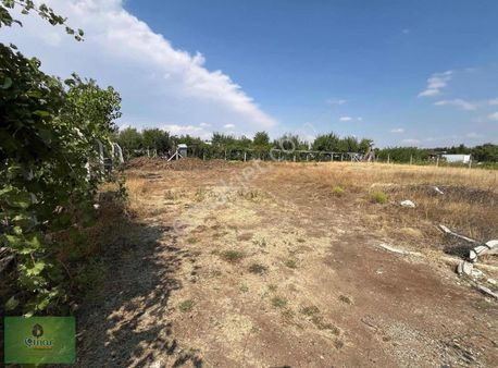 Karahüyükte 1000mt Elektrık Su Yolu Teli Olan Hazır Hobi Bahçesi