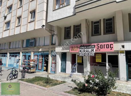 Nalçacı Makro Gökdelen Yanı 2 Kat 65mt Önü Açık Wc Labavo Kepenk