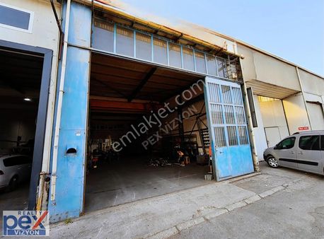 İvedik 'te Vinçli Kiralık Dükkan