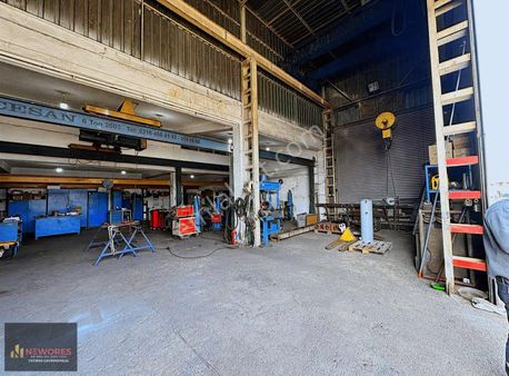 Yarımca Sanayi Sitesi Satılık İşyeri / Dükkan