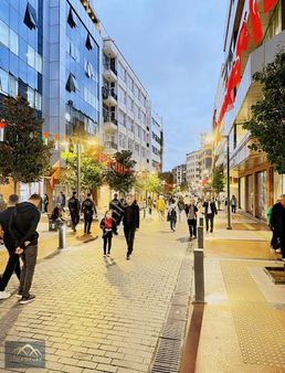 Trabzon Ortahisar Maraş Caddesinde 2+1 130 M2 Eşyalı Ofis Büro