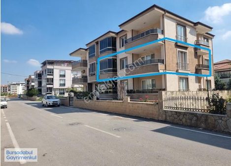 Bursadabul'dan Barış Mah. Osmanlı Park Yanı 3+1 Ara Kat Daire