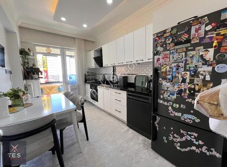 Tes'den Mükemmel Konumda Geniş İçi Yapılı 3+1 Fırsat Daire !!