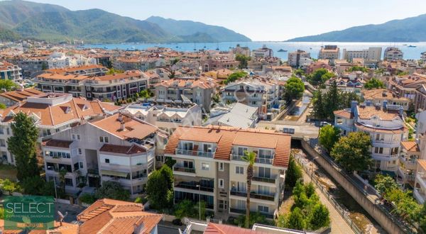 Çıldır Mahallesi'nde Denize Yakın,temiz Ferah Binada,3+1 Daire