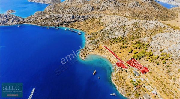 Marmaris Söğüt Köyünde Satılık Arazi