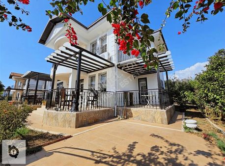 Hq Emlaktan Fethiye Foça Mh'de Satılık Villa