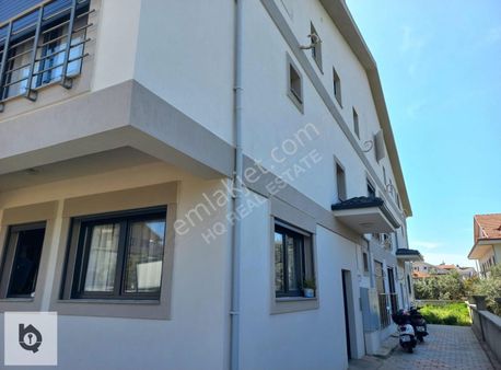 Hq Emlaktan Cami Mah Sıfır Satılık 3+1 Çatı Dubleks Daire