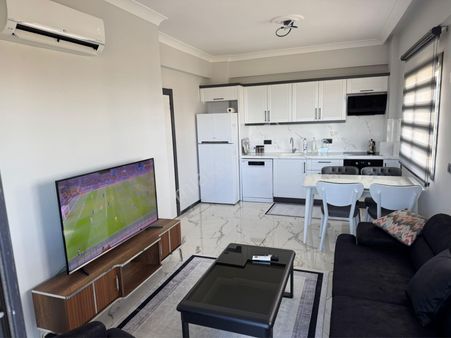 Karaağaç Mahallesi Eşyalı Satılık 1+1 Daire