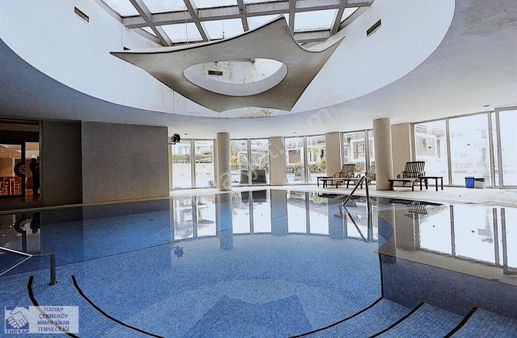 İstinye Seba Royal Konakları Satılık Bahçe Dubleksi