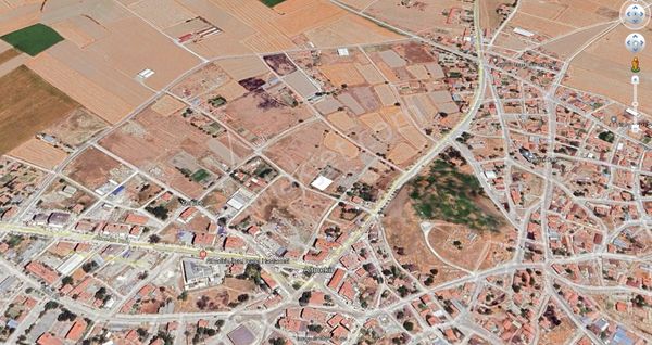 Altınekin Merkezde 2 Kata İmarlı 800 M2 Satılık Arsa