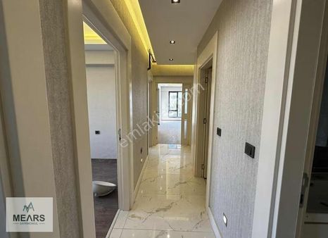 Mears'tan K.ahmette Ultralüx 2.5+1 Satılık Daire